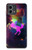 S2486 Rainbow Unicorn Nebula Space Case For Motorola Moto G Stylus 5G (2023)