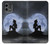 S2668 Mermaid Silhouette Moon Night Case For Motorola Moto G Stylus 5G (2023)
