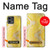 S2713 Yellow Snake Skin Graphic Printed Case For Motorola Moto G Stylus 5G (2023)