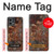 S2714 Rust Steel Texture Graphic Printed Case For Motorola Moto G Stylus 5G (2023)