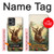 S2841 Vintage Reindeer Christmas Case For Motorola Moto G Stylus 5G (2023)