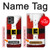 S2846 Christmas Santa Red Suit Case For Motorola Moto G Stylus 5G (2023)