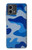 S2958 Army Blue Camo Camouflage Case For Motorola Moto G Stylus 5G (2023) S2958 Army Blue Camo Camouflage Case For Motorola Moto G Stylus 5G (2023)