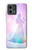 S2992 Princess Pastel Silhouette Case For Motorola Moto G Stylus 5G (2023)