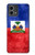 S3022 Haiti Flag Case For Motorola Moto G Stylus 5G (2023)