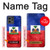 S3022 Haiti Flag Case For Motorola Moto G Stylus 5G (2023)