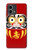 S3045 Japan Good Luck Daruma Doll Case For Motorola Moto G Stylus 5G (2023) S3045 Japan Good Luck Daruma Doll Case For Motorola Moto G Stylus 5G (2023)
