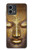 S3189 Magical Yantra Buddha Face Case For Motorola Moto G Stylus 5G (2023)