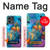 S3227 Underwater World Cartoon Case For Motorola Moto G Stylus 5G (2023)