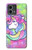 S3264 Pastel Unicorn Case For Motorola Moto G Stylus 5G (2023)
