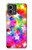 S3292 Colourful Disco Star Case For Motorola Moto G Stylus 5G (2023)