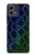 S3366 Rainbow Python Skin Graphic Print Case For Motorola Moto G Stylus 5G (2023)