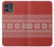 S3384 Winter Seamless Knitting Pattern Case For Motorola Moto G Stylus 5G (2023)