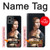 S3471 Lady Ermine Leonardo da Vinci Case For Motorola Moto G Stylus 5G (2023)