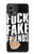 S3598 Middle Finger Fuck Fake Friend Case For Motorola Moto G Stylus 5G (2023)