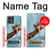 S3680 Cute Smile Giraffe Case For Motorola Moto G Stylus 5G (2023)