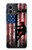 S3803 Electrician Lineman American Flag Case For Motorola Moto G Stylus 5G (2023)