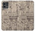 S3819 Retro Vintage Paper Case For Motorola Moto G Stylus 5G (2023)