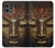 S3874 Buddha Face Ohm Symbol Case For Motorola Moto G Stylus 5G (2023)