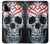 S0223 Vampire Skull Tattoo Case For Motorola Moto G Power (2023) 5G