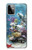 S0227 Aquarium Case For Motorola Moto G Power (2023) 5G