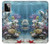 S0227 Aquarium Case For Motorola Moto G Power (2023) 5G