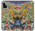 S0454 Japan Tattoo Case For Motorola Moto G Power (2023) 5G