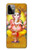 S0896 Lord Ganesh Hindu God Case For Motorola Moto G Power (2023) 5G