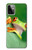 S1047 Little Frog Case For Motorola Moto G Power (2023) 5G