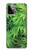 S1656 Marijuana Plant Case For Motorola Moto G Power (2023) 5G