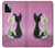 S1832 Love Cat Case For Motorola Moto G Power (2023) 5G