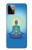 S2295 Bhuddha Aura Chakra Balancing Healing Case For Motorola Moto G Power (2023) 5G