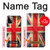 S2303 British UK Vintage Flag Case For Motorola Moto G Power (2023) 5G