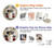 S2639 Neil Armstrong White Astronaut Space Suit Case For Motorola Moto G Power (2023) 5G