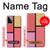 S2795 Cheek Palette Color Case For Motorola Moto G Power (2023) 5G