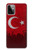 S2991 Turkey Football Soccer Case For Motorola Moto G Power (2023) 5G