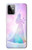 S2992 Princess Pastel Silhouette Case For Motorola Moto G Power (2023) 5G