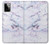 S3215 Seamless Pink Marble Case For Motorola Moto G Power (2023) 5G