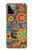 S3272 Colorful Pattern Case For Motorola Moto G Power (2023) 5G