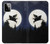 S3289 Flying Pig Full Moon Night Case For Motorola Moto G Power (2023) 5G S3289 Flying Pig Full Moon Night Case For Motorola Moto G Power (2023) 5G