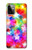 S3292 Colourful Disco Star Case For Motorola Moto G Power (2023) 5G