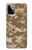 S3294 Army Desert Tan Coyote Camo Camouflage Case For Motorola Moto G Power (2023) 5G