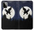S3323 Flying Elephant Full Moon Night Case For Motorola Moto G Power (2023) 5G