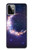 S3324 Crescent Moon Galaxy Case For Motorola Moto G Power (2023) 5G