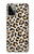 S3374 Fashionable Leopard Seamless Pattern Case For Motorola Moto G Power (2023) 5G
