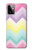 S3514 Rainbow Zigzag Case For Motorola Moto G Power (2023) 5G