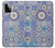 S3537 Moroccan Mosaic Pattern Case For Motorola Moto G Power (2023) 5G