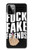 S3598 Middle Finger Fuck Fake Friend Case For Motorola Moto G Power (2023) 5G