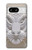 S0574 Tiger Carving Case For Google Pixel 8