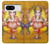 S0896 Lord Ganesh Hindu God Case For Google Pixel 8